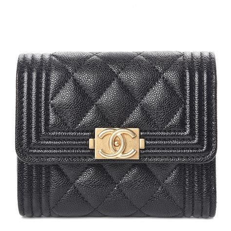 boy de chanel cost|Chanel boy flap wallet price.